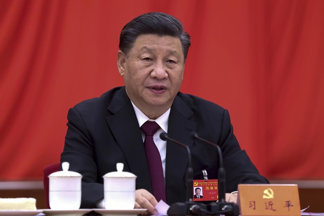 Trung Quốc kêu gọi phương Tây không tăng lãi suất quá nhanh - Ảnh 1.