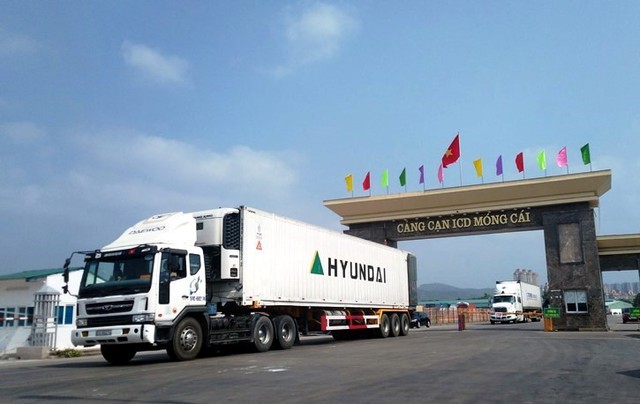 Tạo điều kiện thuận lợi cho phương tiện vận tải của Trung Quốc sớm thông quan trở về - Ảnh 1.
