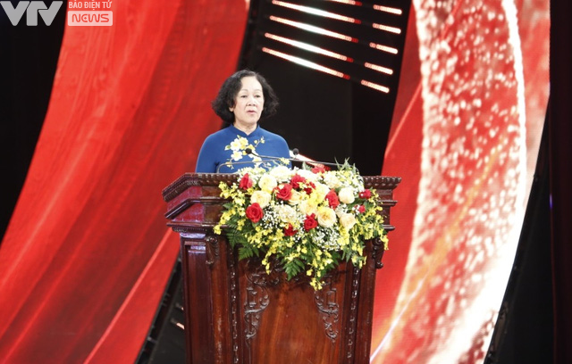 Đài Truyền hình Việt Nam đoạt 3 giải thưởng tại lễ trao giải Búa liềm vàng năm 2021 - Ảnh 7.