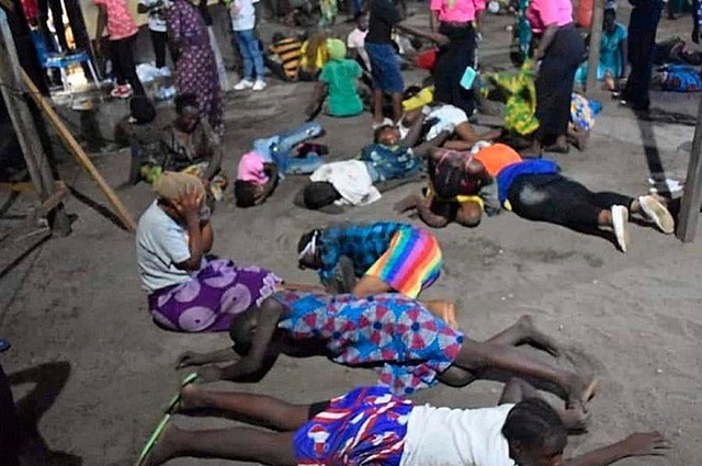 Giẫm đạp tại Liberia khiến 29 người thiệt mạng - Ảnh 1.