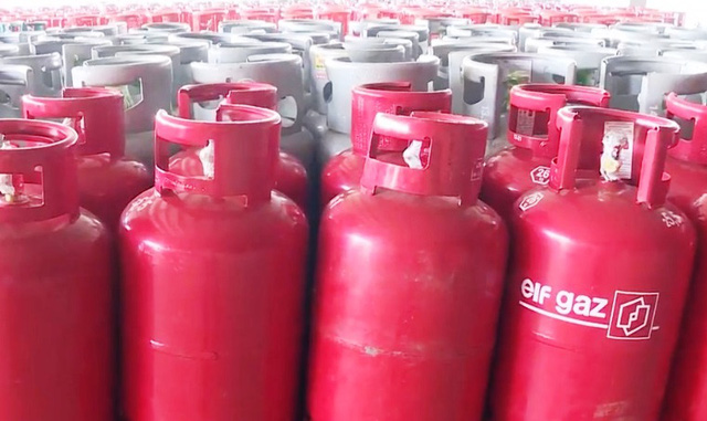 Đề phòng cháy nổ tại các cơ sở kinh doanh gas dịp Tết Nguyên đán - Ảnh 1.