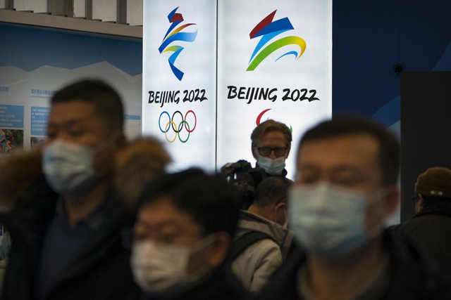 Trung Quốc áp dụng biện pháp phòng dịch cao độ nhất trước thềm Olympic Bắc Kinh - Ảnh 1.