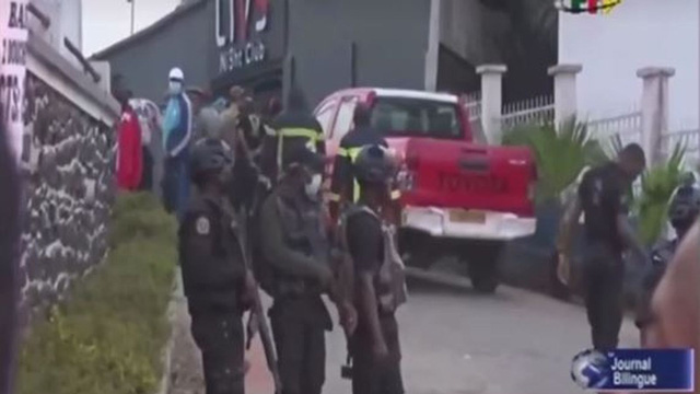 Hỏa hoạn tại hộp đêm ở Cameroon khiến ít nhất 17 người thiệt mạng - Ảnh 1.