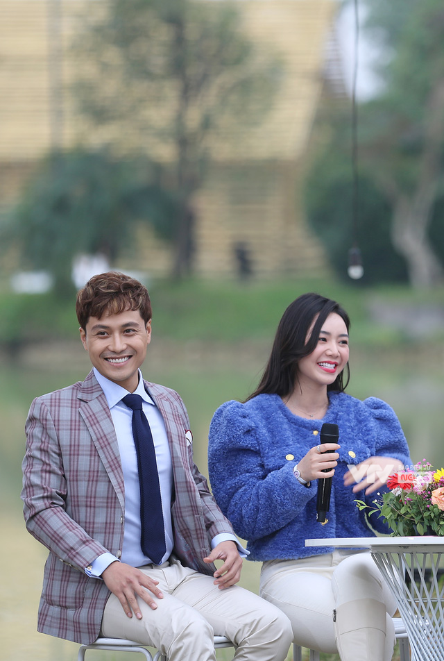 Gặp gỡ diễn viên truyền hình 2022: 6 cặp đôi hot nhất màn ảnh Việt hội ngộ - Ảnh 7.
