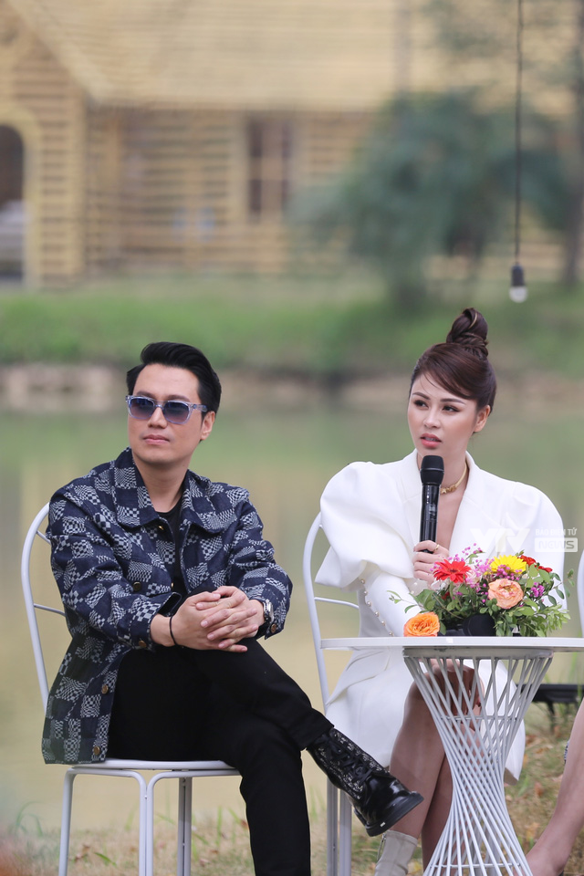 Gặp gỡ diễn viên truyền hình 2022: 6 cặp đôi hot nhất màn ảnh Việt hội ngộ - Ảnh 2.