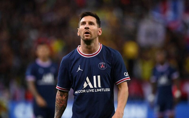 Messi sở hữu tỉ lệ chuyển hoá bàn thắng chỉ hơn… một hậu vệ - Ảnh 1.