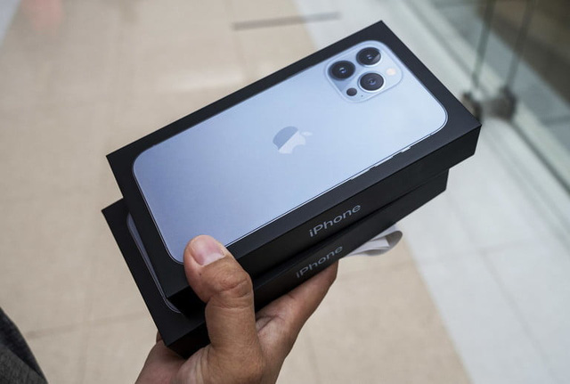 Apple giành lại ngôi vương smartphone tại Trung Quốc - Ảnh 1.