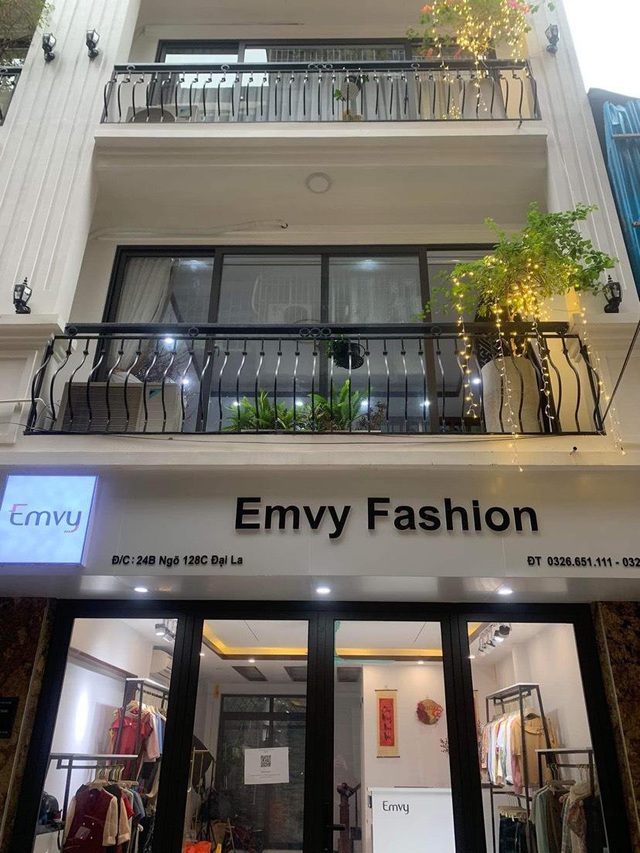 Emvy Fashion - Chinh phục mọi phong cách cùng thiết kế công sở độc đáo - Ảnh 1.