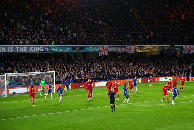 Chelsea và Liverpool chia điểm trong trận đấu kịch tính - Ảnh 3.