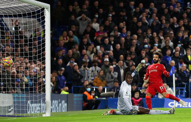 Chelsea và Liverpool chia điểm trong trận đấu kịch tính - Ảnh 2.