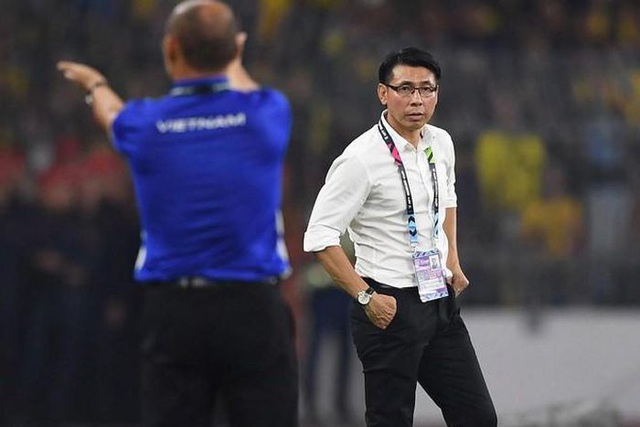 HLV ĐT Malaysia từ chức sau thất bại ở AFF Cup 2020 - Ảnh 2.