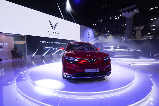 Vì sao VinFast chọn CES 2022 làm bệ phóng tiếp theo sau Los Angeles Auto Show? - Ảnh 2.