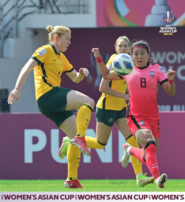 Đè bẹp ĐT nữ Thái Lan, ĐT nữ Nhật Bản giành vé tới World Cup 2023 - Ảnh 4.