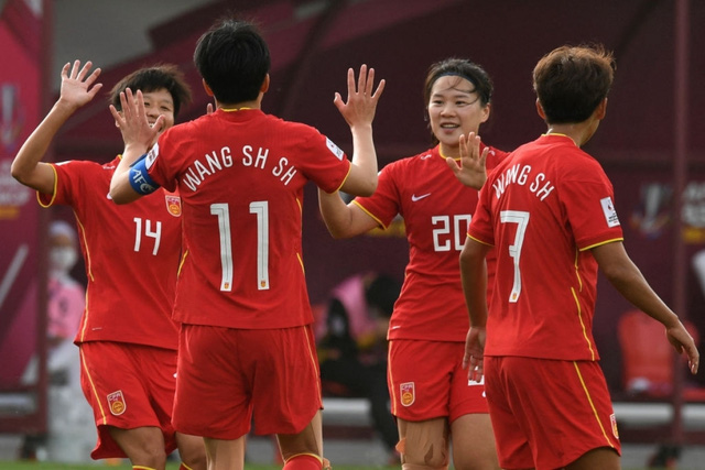 Lịch thi đấu tứ kết Asian Cup nữ 2022 hôm nay: ĐT nữ Việt Nam quyết tâm trước ĐT nữ Trung Quốc - Ảnh 2.