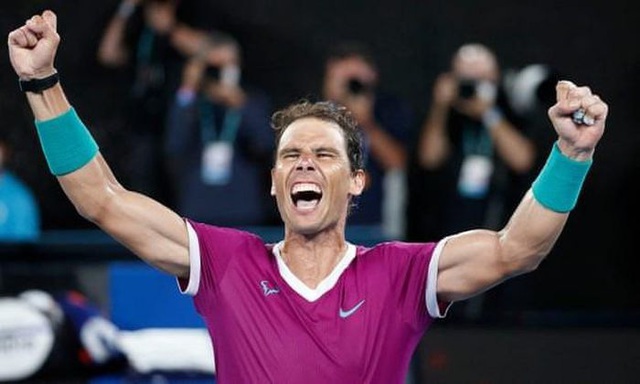 Rafael Nadal ngược dòng giành Grand Slam thứ 21 trong sự nghiệp - Ảnh 3.