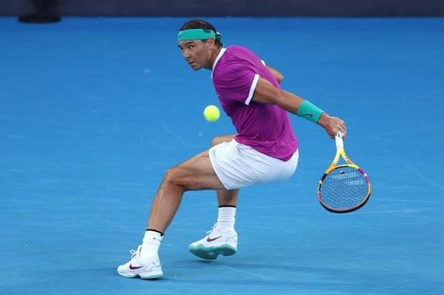 Rafael Nadal ngược dòng giành Grand Slam thứ 21 trong sự nghiệp - Ảnh 2.