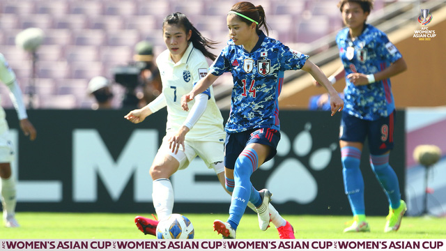 Kết quả tứ kết VCK Asian Cup 2022 nữ: ĐT nữ Australia bị loại, Philippines lần đầu giành vé dự World Cup - Ảnh 3.