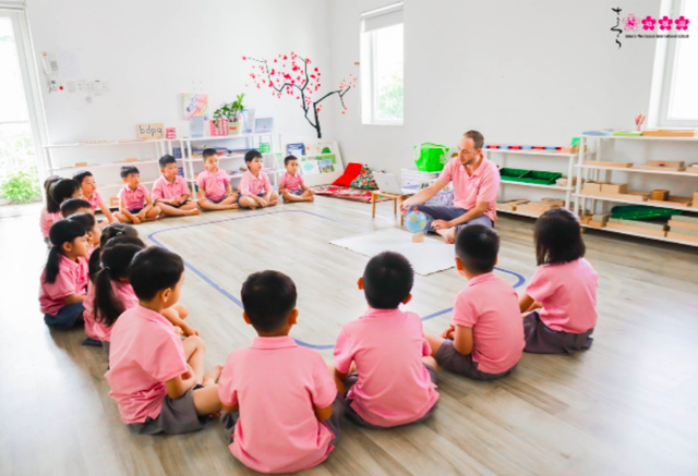 Phương pháp Montessori đã ảnh hưởng đến giáo dục mầm non như thế nào? - Ảnh 4.