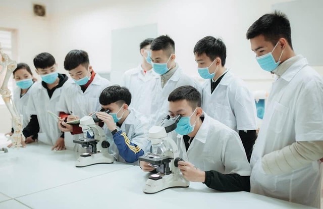 Phân hiệu Trường Đại học Lâm nghiệp tại tỉnh Đồng Nai công bố phương án tuyển sinh 2022 - Ảnh 3.