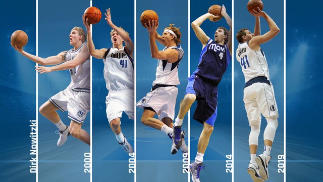 Dirk Nowitzki không có ý định trở thành HLV  - Ảnh 1.