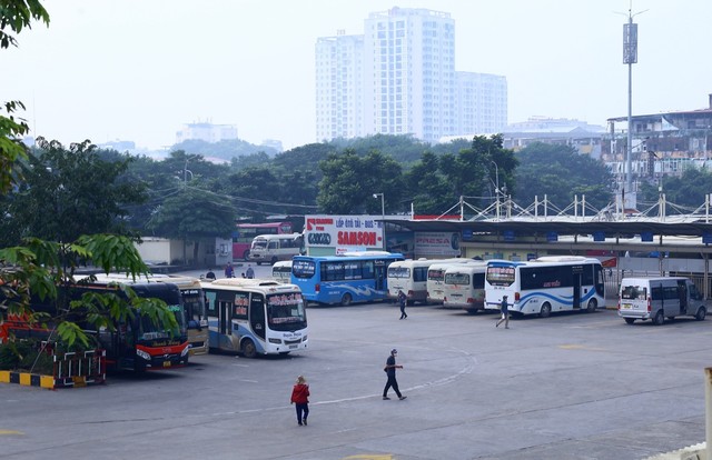 Doanh nghiệp vận tải: Càng chạy, càng lỗ - Ảnh 1.