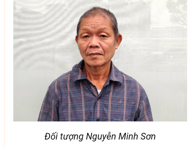Bắt tạm giam bị can Nguyễn Minh Sơn về hành vi chống phá Nhà nước - Ảnh 1.