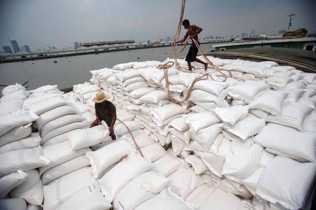 Giá gạo Ấn Độ cao nhất trong 1,5 năm qua - Ảnh 2.