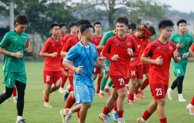 U17 Việt Nam và hành trình xuất sắc tại vòng loại U17 châu Á, U17 Thái Lan gây thất vọng   - Ảnh 2.
