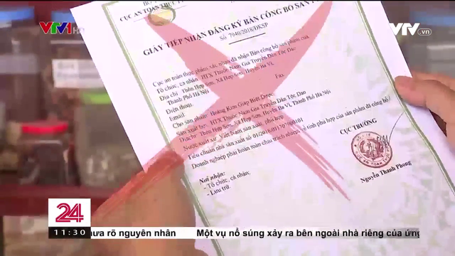 Biến thợ sửa đồ điện thành... bác sĩ đầu ngành để bán thuốc giả - Ảnh 7.