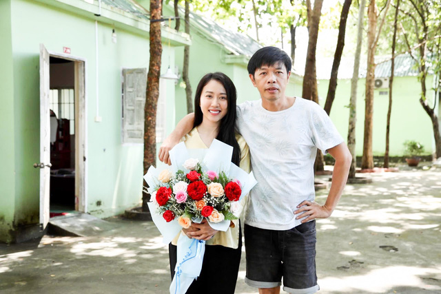 Huỳnh Hồng Loan lần đầu đóng cùng Minh Luân trong phim mới - Ảnh 6.