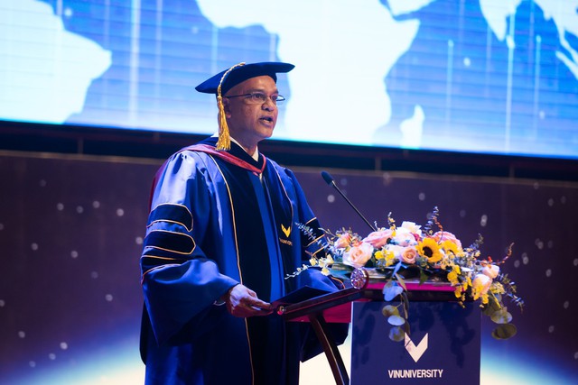 VinUni là đại học trẻ nhất châu Á – Thái Bình Dương đạt được 7 tiêu chí QS 5 sao - Ảnh 4.