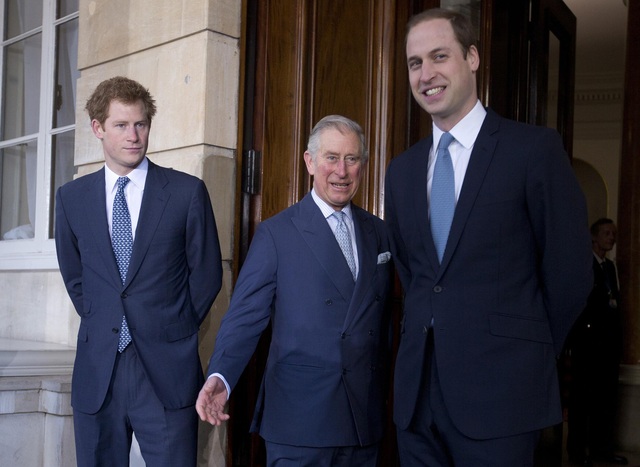 Hoàng gia Anh thông báo thời điểm tổ chức lễ đăng quang của Vua Charles III - Ảnh 1.