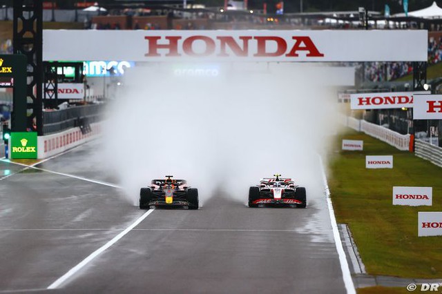 Ảnh hưởng của thời tiết tới các chặng đua F1 năm 2022 - Ảnh 1.