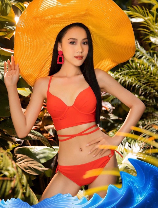 Những thí sinh gây chú ý tại Hoa hậu Việt Nam 2022 - Ảnh 1.