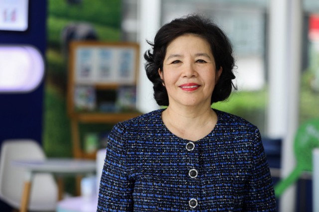 Vinamilk và CEO Mai Kiều Liên được vinh danh trong chương trình Thương hiệu mạnh Việt Nam 2022 - Ảnh 3.