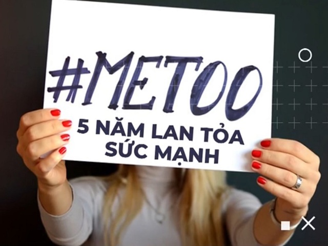 #Metoo - Phong trào chống quấy rối và bạo hành tình dục đã lan khắp thế giới - Ảnh 4.
