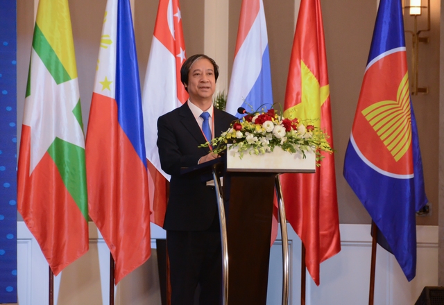 Hoạt động, sáng kiến của Việt Nam tạo tiền đề tăng chất lượng giáo dục ASEAN - Ảnh 2.