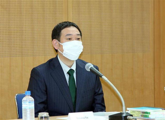 ベトナムの 2 つの共産党間の理論上のやり取り - 日本 - 写真 2.