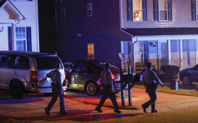 Mỹ: Xả súng khiến 5 người tử vong ở Bắc Carolina, nghi phạm vị thành niên bị bắt - Ảnh 6.