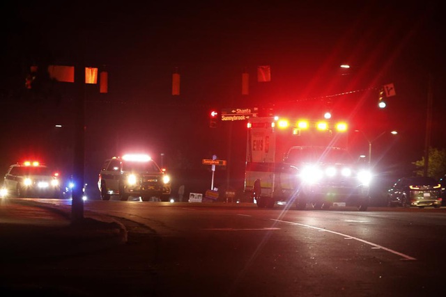 Mỹ: Xả súng khiến 5 người tử vong ở Bắc Carolina, nghi phạm vị thành niên bị bắt - Ảnh 7.