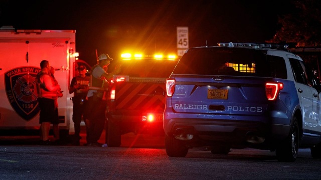 Mỹ: Xả súng khiến 5 người tử vong ở Bắc Carolina, nghi phạm vị thành niên bị bắt - Ảnh 1.