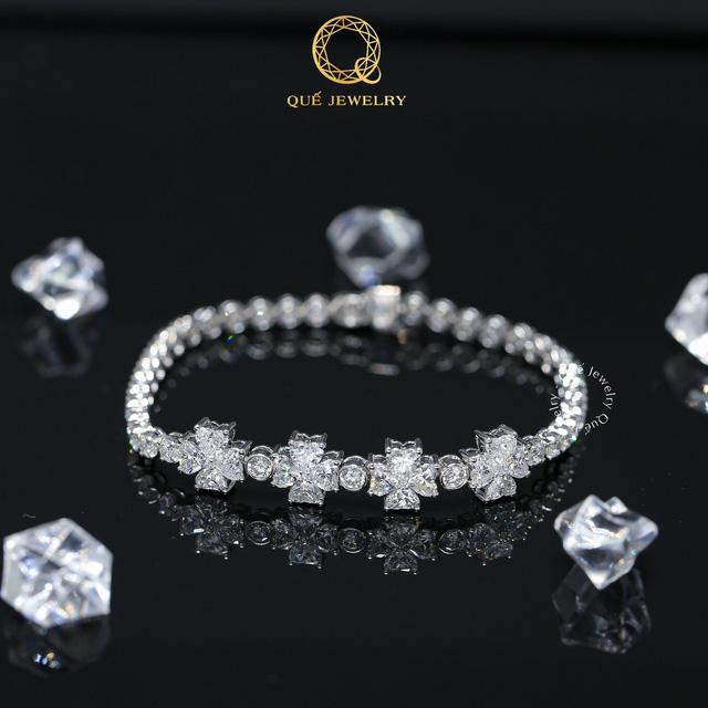 Quế Jewelry – Trang sức kim cương cao cấp uy tín, chất lượng - Ảnh 3.