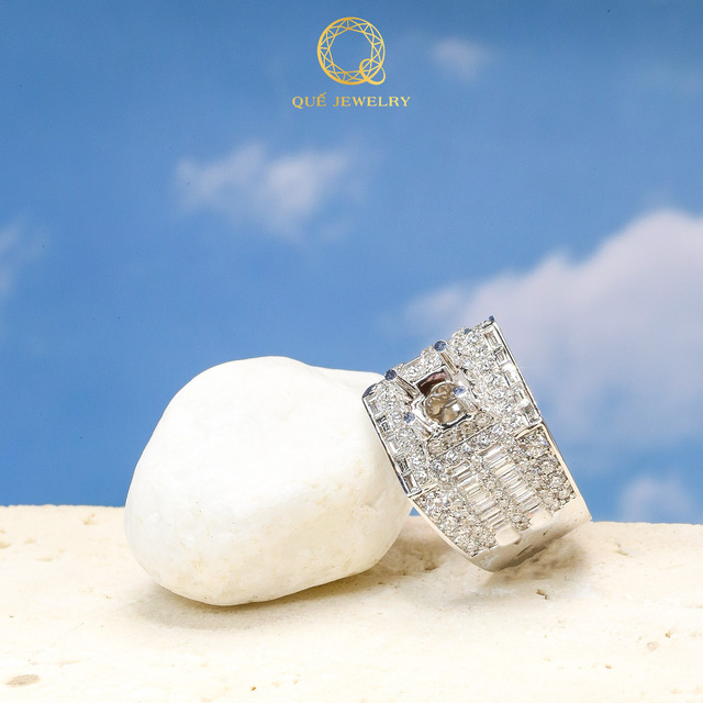 Quế Jewelry – Trang sức kim cương cao cấp uy tín, chất lượng - Ảnh 4.
