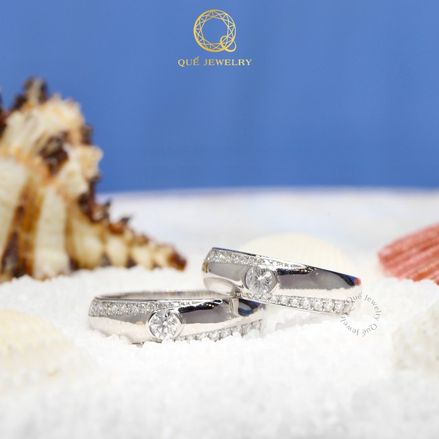 Quế Jewelry – Trang sức kim cương cao cấp uy tín, chất lượng - Ảnh 5.
