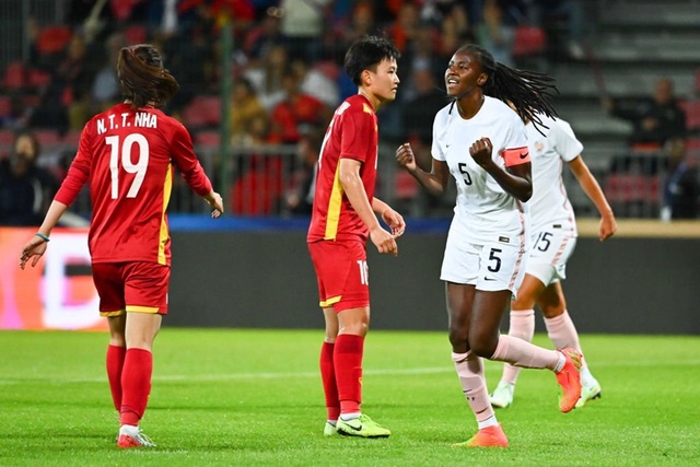 ĐT Việt Nam ở nhóm ba World Cup nữ 2023 - Ảnh 2.