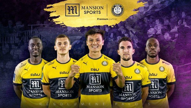 Mansion Sports và PAU FC công bố quan hệ đối tác - Ảnh 2.