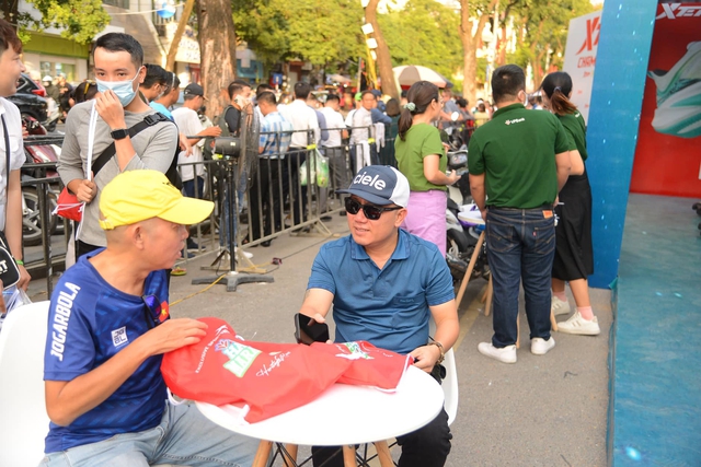VPBank Hanoi Marathon 2022 trước giờ G   - Ảnh 1.