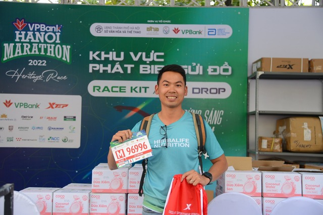 VPBank Hanoi Marathon 2022 trước giờ G   - Ảnh 7.
