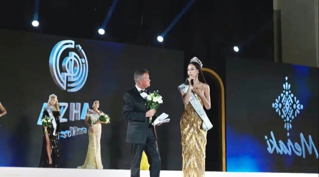 Bảo Ngọc xuất sắc đăng quang Miss Intercontinental 2022 - Ảnh 5.