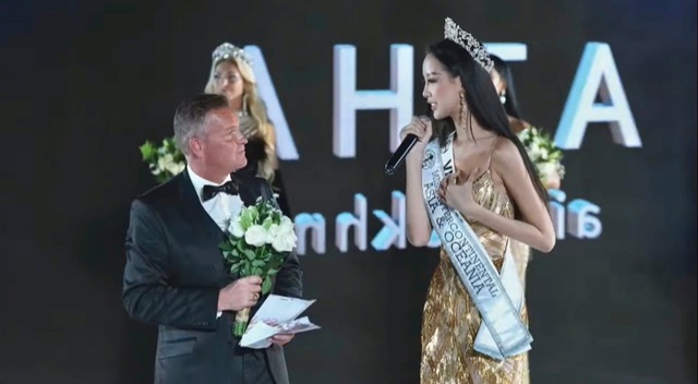 Bảo Ngọc xuất sắc đăng quang Miss Intercontinental 2022 - Ảnh 6.